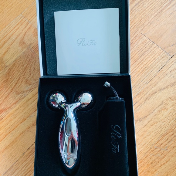 ReFa CARAT face and body roller